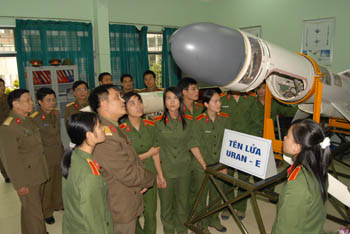 Sôi động trên những giảng đường