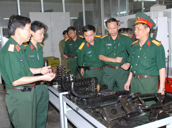 Tín hiệu vui ở Z133