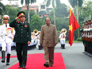 Việt Nam có vị trí quan trọng trong chính sách hợp tác của Ấn Độ