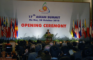 Khai mạc Hội nghị cấp cao ASEAN 17 