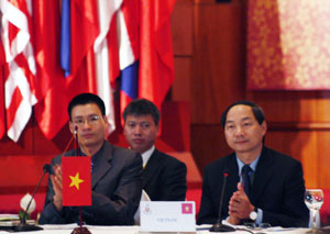 Tám nước sẽ được mời tham dự ADMM+