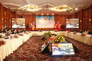 ADSOM-4 chính thức khai mạc tại Hà Nội