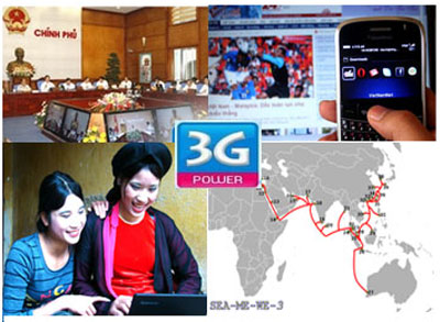 Bộ TT-TT công bố 10 sự kiện của ngành năm 2009