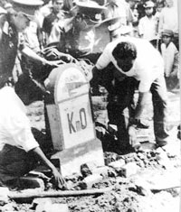 Trách nhiệm lịch sử đối với con đường huyền thoại (Kỳ 1)