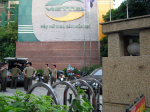 4 nhân viên bị nghi nhiễm cúm A/H1N1 của Viettel đều có kết quả âm tính