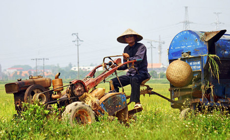 Mỗi năm giảm 2,6% hộ nghèo 