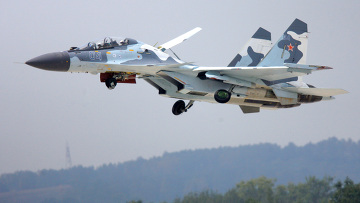 Ấn Độ sẽ mua thêm 50 chiến đấu cơ Su-30MKI của Nga