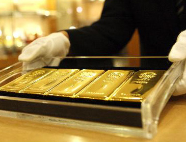Nhập khẩu vàng để can thiệp thị trường 