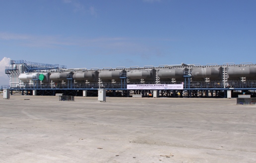 Xuất khẩu thiết bị khử mặn đầu tiên chế tạo tại Việt Nam 