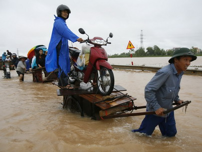 Mỗi năm sẽ có 300.000 người thiệt mạng vì biến đổi khí hậu