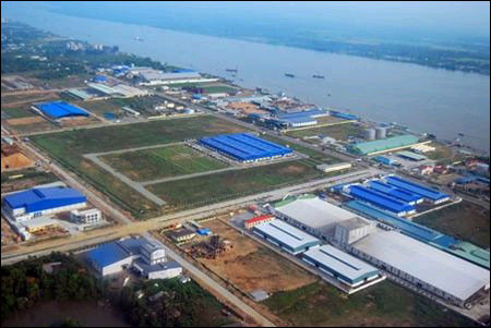 Khu công nghiệp Trà Nóc thành công bậc nhất Đồng bằng sông Cửu Long 