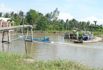 Công bố bộ tiêu chí quốc gia về nông thôn mới