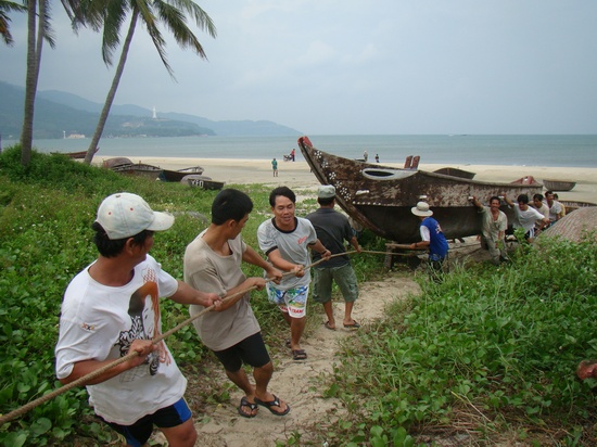 Mưa lớn, bão mạnh lên thành cấp 10, cấp 11