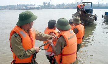 Hoàn tất việc sơ tán dân trước 24 giờ đêm 28/9 