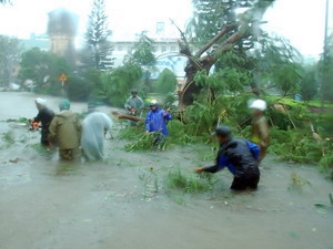 Công điện khẩn của Thủ tướng chỉ đạo sớm khắc phục hậu quả do bão số 9, kịp thời đối phó với nước lũ đang lên cao