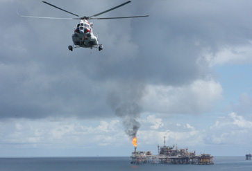 Những người bay biển (Tiếp theo và hết)