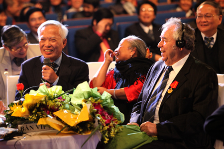 Thầy trò Xô - Việt: Ngày gặp lại 