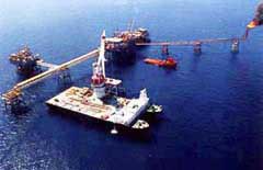 Vietsovpetro thu 3,19 tỷ USD từ bán dầu 