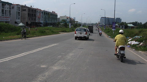 TP Hồ Chí Minh: Quy hoạch các tuyến giao thông kết nối với Khu đô thị cảng Hiệp Phước