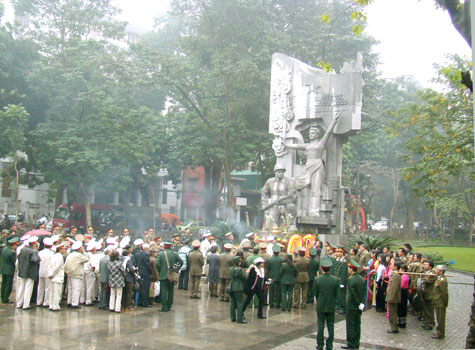 Cuộc gặp mặt, giao lưu đầy ý nghĩa