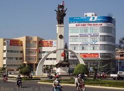 Thành phố Buôn Mê Thuột thành đô thị loại I 