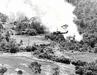 Căng địch ra mà đánh…phối hợp với Tây Nguyên