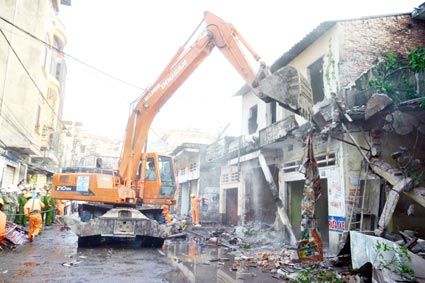 Gỡ vướng 3 dự án trọng điểm 