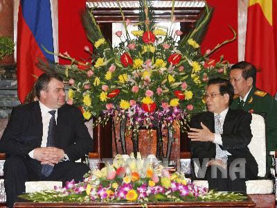 Chủ tịch nước sẽ tham dự Lễ kỷ niệm chiến thắng phát-xít 