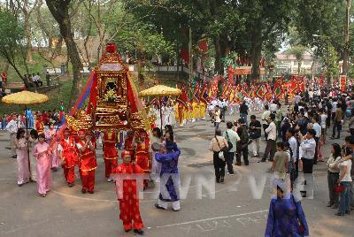 Hà Nội: Lễ hội 