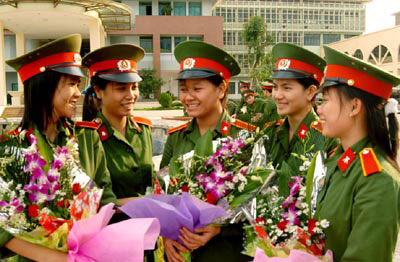 Chủ động, sáng tạo trong xây dựng hạnh phúc