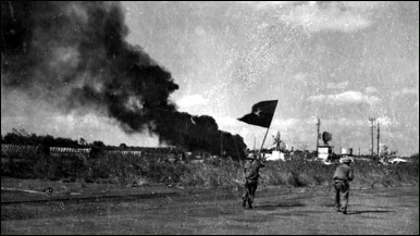 Nhớ lại trận then chốt chiến dịch. (Phần 2)