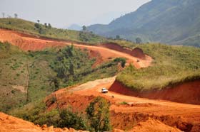 Quý 3, hoàn thành tuyến tuần tra biên giới Tây Bắc