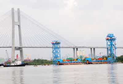 Đốt hầm số 3 về đến đích an toàn