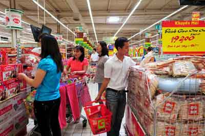 Tăng lương, không tăng gía