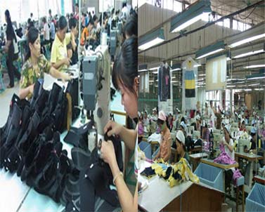 Song hành sân nhà và tìm kiếm thị trường mới