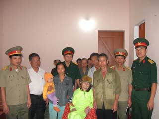 Các địa phương, đơn vị triển khai thực hiện chương trình