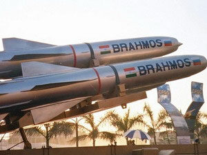 Nga-Ấn Độ hợp tác chế tạo tên lửa siêu âm mới