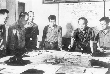 Trận then chốt mở đầu chiến dịch