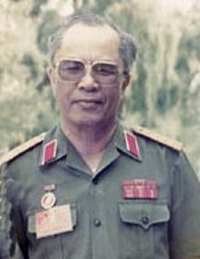 Đại tướng Đoàn Khuê-Nhà chính trị, quân sự xuất sắc