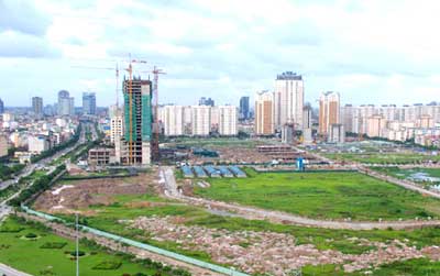 Dự án “mỏi mắt” chờ doanh nghiệp