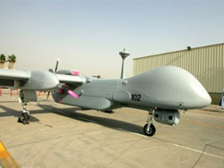 Binh lính Đức tại Afghanistan sẽ được trang bị UAV “Heron” mới