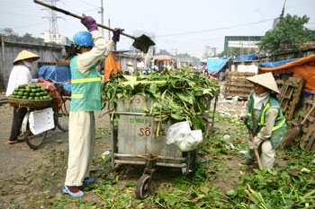 Bài 6: Nan giải chuyện “đầu ra”
