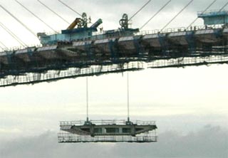 Nối liền hai bờ cầu Cần Thơ