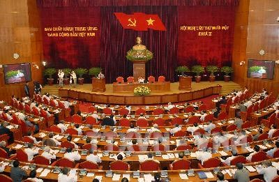 Khai mạc Hội nghị Ban Chấp hành Trung ương Đảng