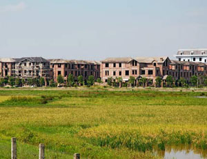 Đất không giấy tờ vẫn được bồi thường 40% giá trị