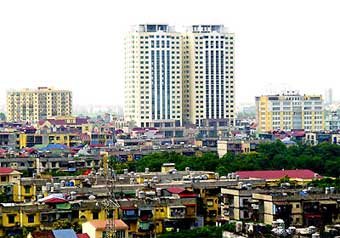 Hà Nội: Sẽ phát triển các khu, cụm công nghiệp công nghệ cao