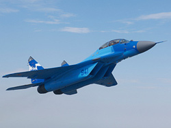 Hải quân Ấn Độ chuẩn bị tiếp nhận các máy bay Mig-29K mới