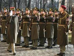 Châu Âu muốn thành lập “quân đội riêng”?