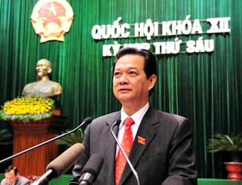 Chính phủ sẽ nỗ lực cao nhất để thực hiện các nhiệm vụ còn lại của năm 2009 và khẩn trương triển khai nhiệm vụ năm 2010 (*)