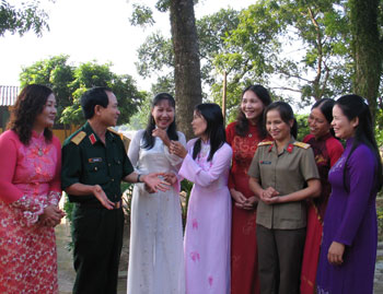 Sáng tạo trong học tập và làm theo Bác